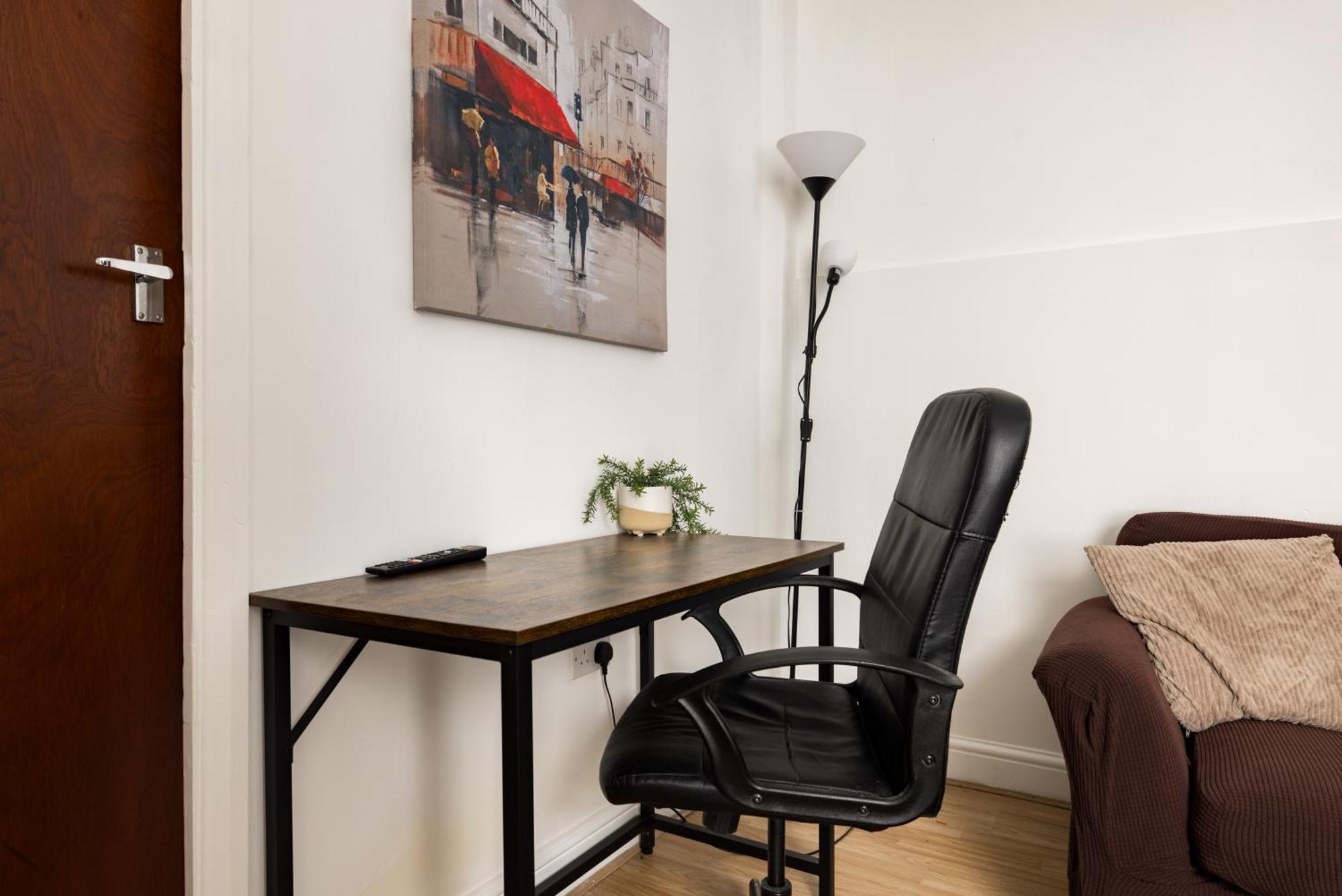 1Bd Apartment Near Olympic Park, East לונדון מראה חיצוני תמונה