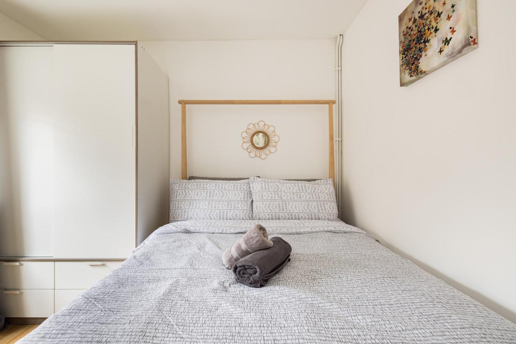 1Bd Apartment Near Olympic Park, East לונדון מראה חיצוני תמונה