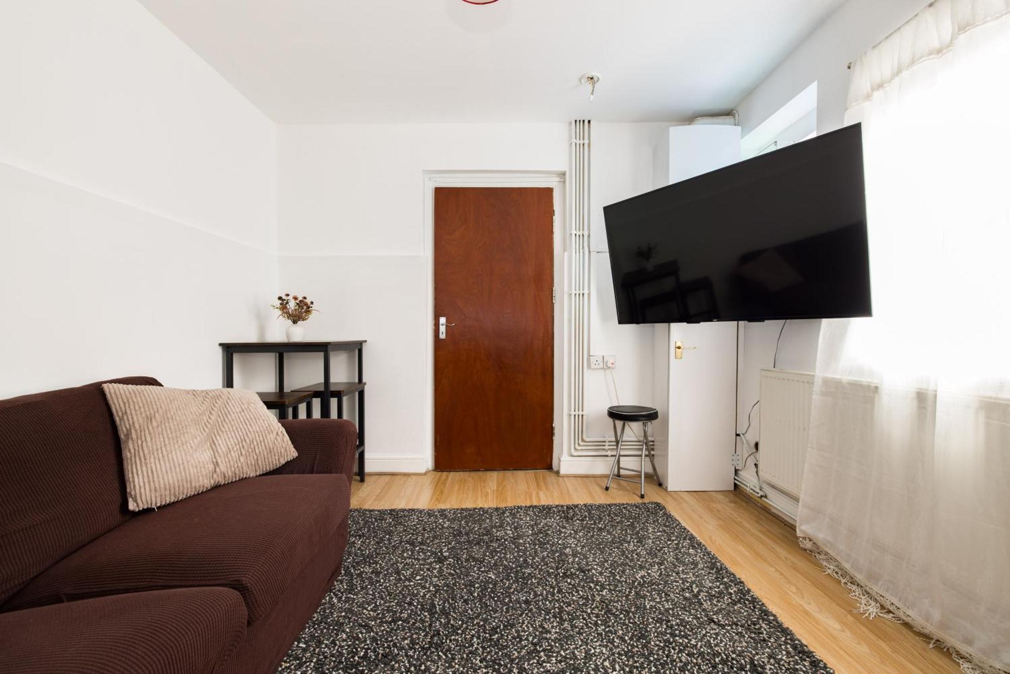 1Bd Apartment Near Olympic Park, East לונדון מראה חיצוני תמונה
