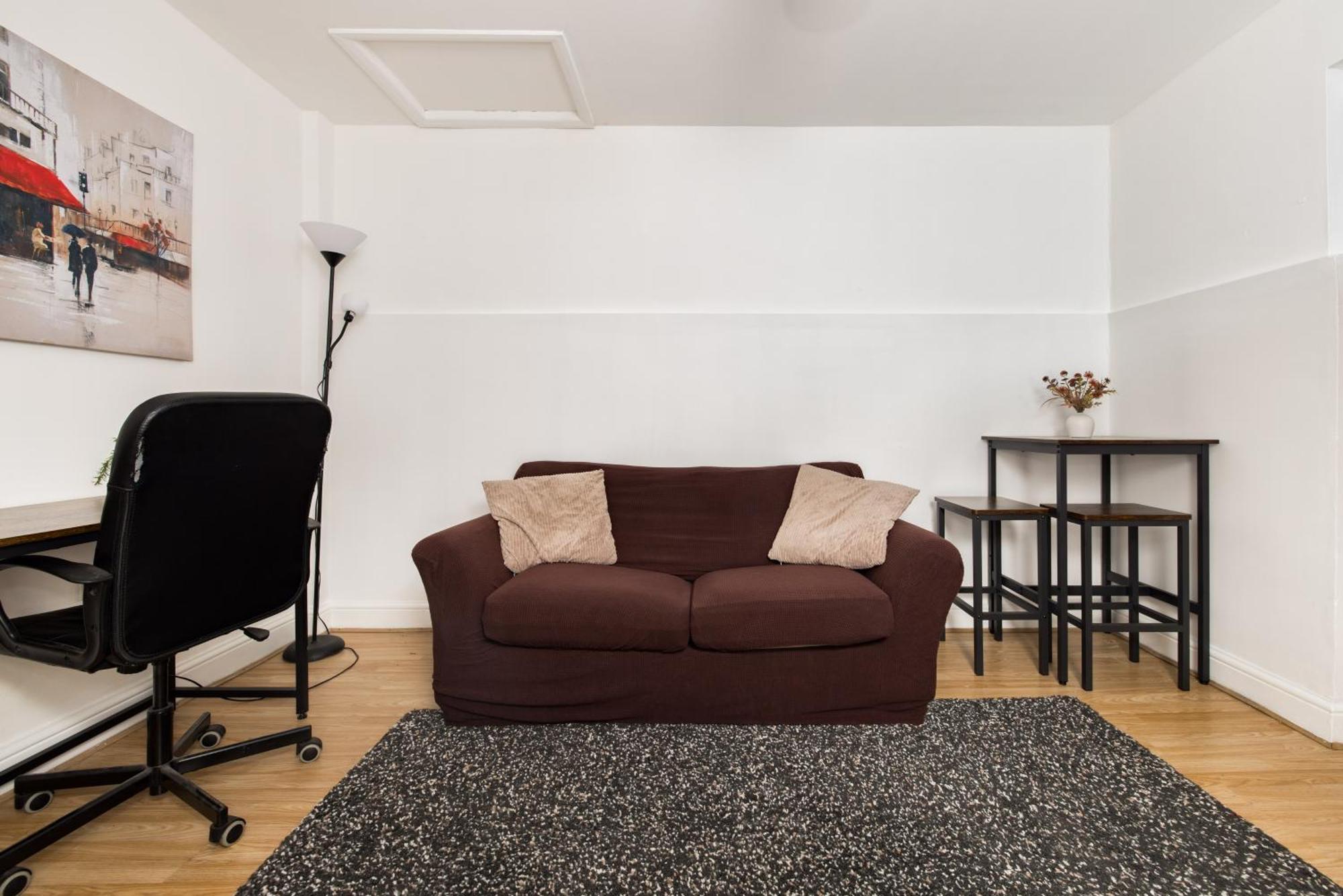 1Bd Apartment Near Olympic Park, East לונדון מראה חיצוני תמונה