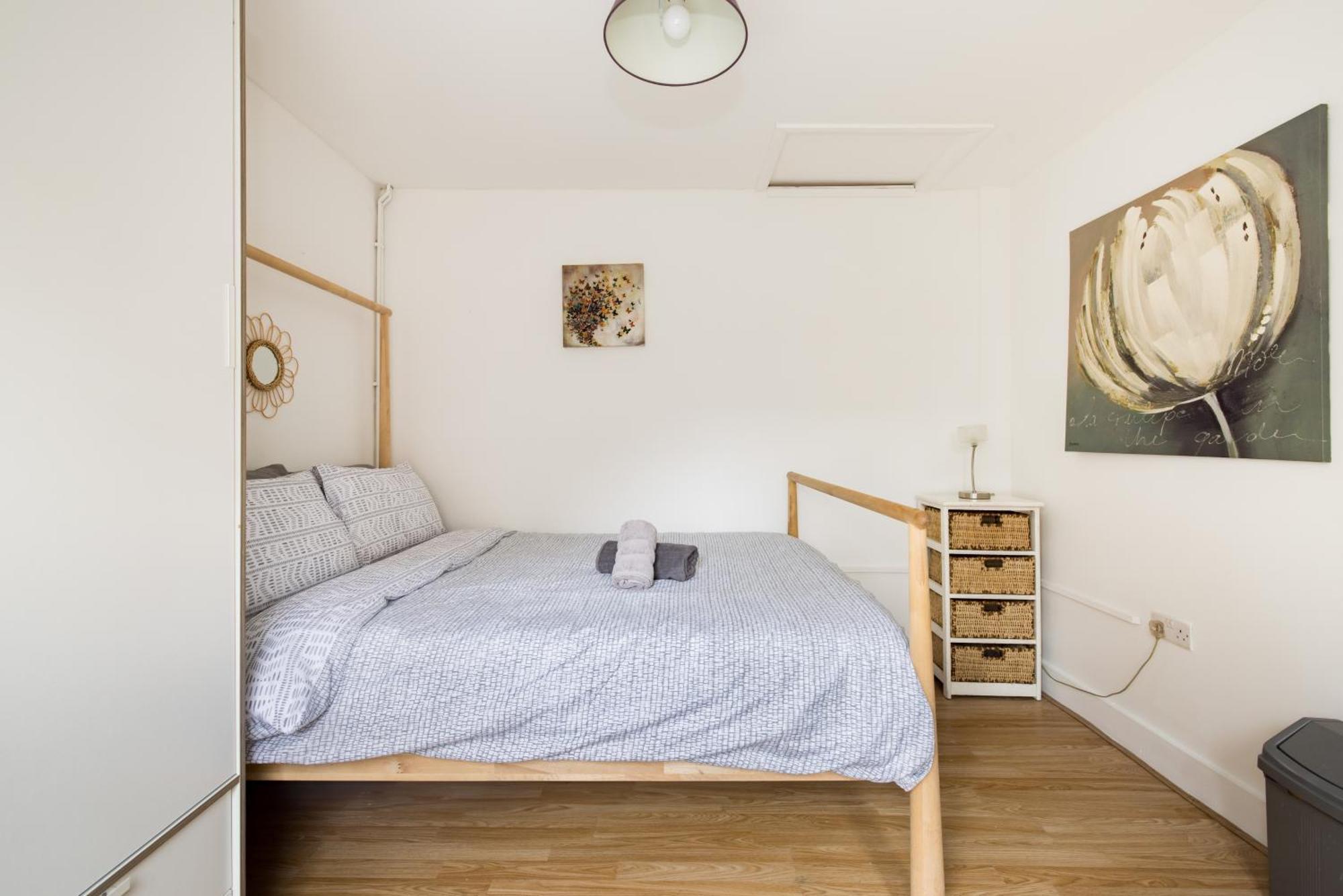 1Bd Apartment Near Olympic Park, East לונדון מראה חיצוני תמונה